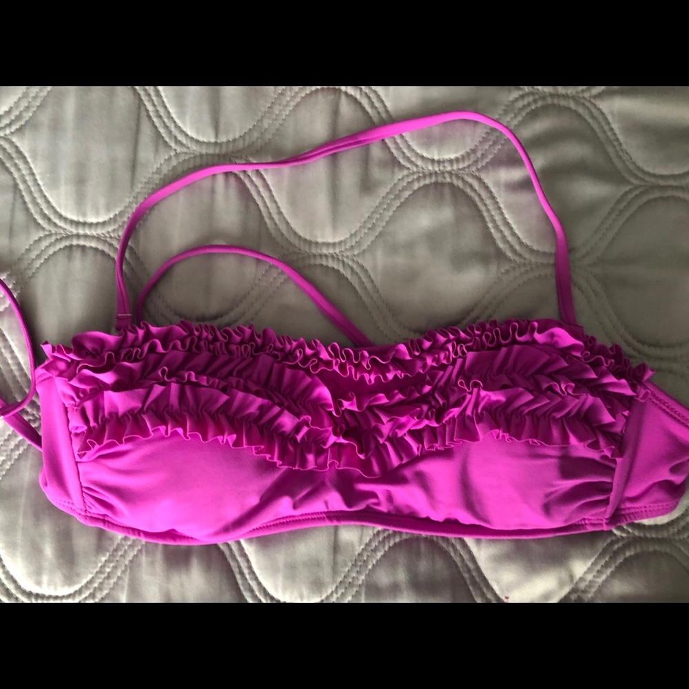 Rampage bikini top
